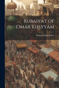 Produktbild: Rubaiyat of Omar Khsyyam