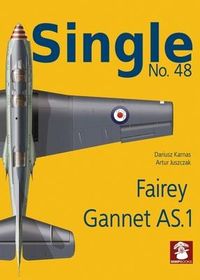 Produktbild: Fairey Gannet As.1