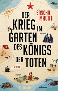 Produktbild: Der Krieg im Garten des K&ouml;nigs der Toten