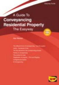Produktbild: Guide to Conveyancing Residential Property