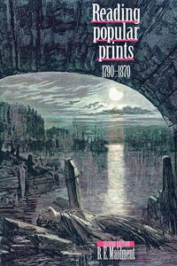 Produktbild: Reading popular prints 1790-1870