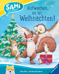 Bild vom Artikel Ravensburger - SAMi - Aufwachen, es ist Weihnachten! vom Autor Stephanie Polak