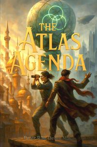 Produktbild: The Atlas Agenda