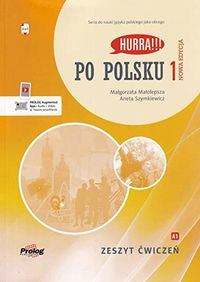 Bild vom Artikel HURRA!!! PO POLSKU 1 Zeszyt cwiczen. Nowa Edycja vom Autor Malgorzata Malolepsza