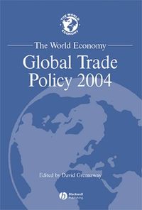 Produktbild: The World Economy