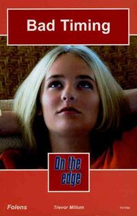 Produktbild: On the Edge: Level C Set 2 Book 4 Bad Timing