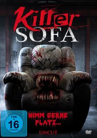 Produktbild: Killer Sofa - Nimm Gerne Platz