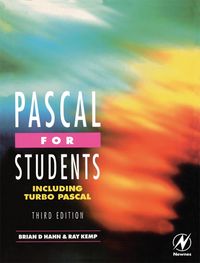 Produktbild: Pascal for Students (including Turbo Pascal)
