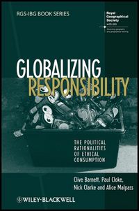 Produktbild: Globalizing Responsibility