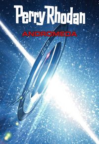 Produktbild: Perry Rhodan: Andromeda (Sammelband)