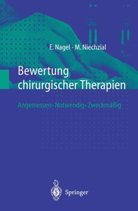 Produktbild: Bewertung chirurgischer Therapien