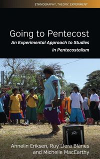 Produktbild: Going to Pentecost