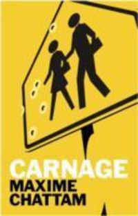Produktbild: Chattam, M: Carnage