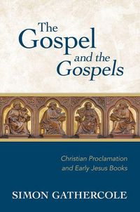 Produktbild: Gospel and the Gospels