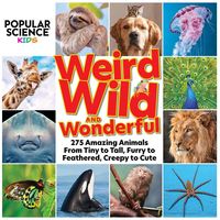 Produktbild: Centennial Books: Popular Science Kids: Weird, Wild & Wonder
