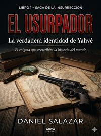 Produktbild: EL USURPADOR (saga de la insurrecion, #1)