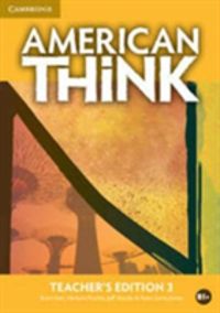 Produktbild: Amer Think Level 3 Teachers /e