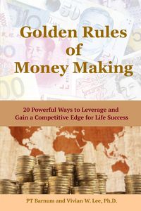 Produktbild: Lee, V: Golden Rules of Money Making