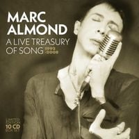 Produktbild: A Live Treasury Of Song 1992-2008 (10CD Boxset)