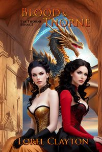 Produktbild: Blood and Thorne (Eva Thorne, #3)