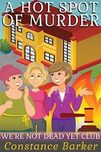 Produktbild: A Hot Spot of Murder