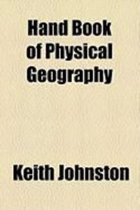 Produktbild: Hand Book of Physical Geography