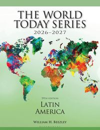 Produktbild: Latin America 2026-2027