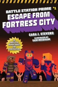Produktbild: Escape from Fortress City