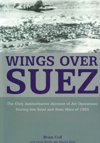 Produktbild: Cull, B: Wings Over Suez