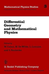 Produktbild: Differential Geometry and Mathematical Physics