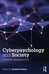 Produktbild: Cyberpsychology and Society