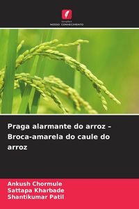 Produktbild: Praga alarmante do arroz - Broca-amarela do caule do arroz