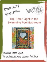 Produktbild: The Timer-Light in the Swimming Pool Bathroom