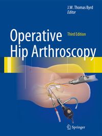 Produktbild: Operative Hip Arthroscopy
