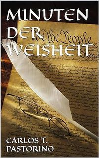 Produktbild: Minuten der Weisheit (Spiritism, #3)