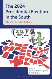 Produktbild: The 2024 Presidential Election in the South