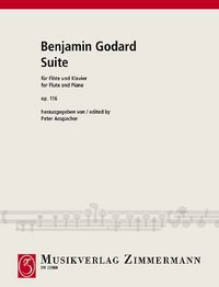 Produktbild: Godard, B: Suite