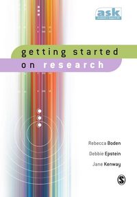 Produktbild: Getting Started on Research