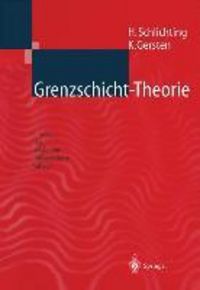 Produktbild: Grenzschicht-Theorie