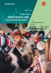 Produktbild: Fachwissen Ern&auml;hrung und Hauswirtschaft f&uuml;r sozialp&auml;dagogische Berufe