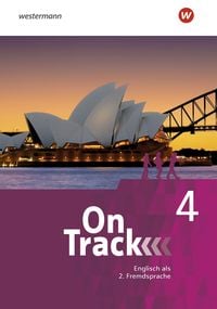 Produktbild: On Track - Ausgabe f&uuml;r Englisch als 2. Fremdsprache an Gymnasien