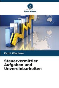 Produktbild: Steuervermittler Aufgaben und Unvereinbarkeiten