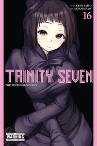 Produktbild: Trinity Seven, Vol. 16