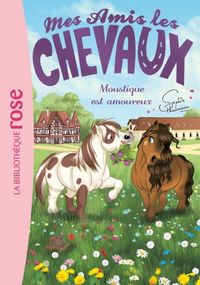 Produktbild: Mes amis les chevaux