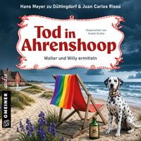 Produktbild: Tod in Ahrenshoop
