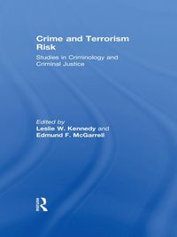 Produktbild: Crime and Terrorism Risk