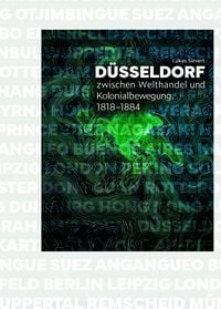 Produktbild: D&uuml;sseldorf zwischen Welthandel und Kolonialbewegung