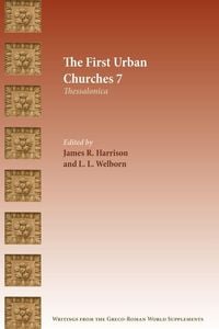 Produktbild: The First Urban Churches 7