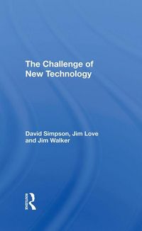 Produktbild: Simpson, D: The Challenge Of New Technology