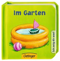Produktbild: Ich zeig dir was: Im Garten